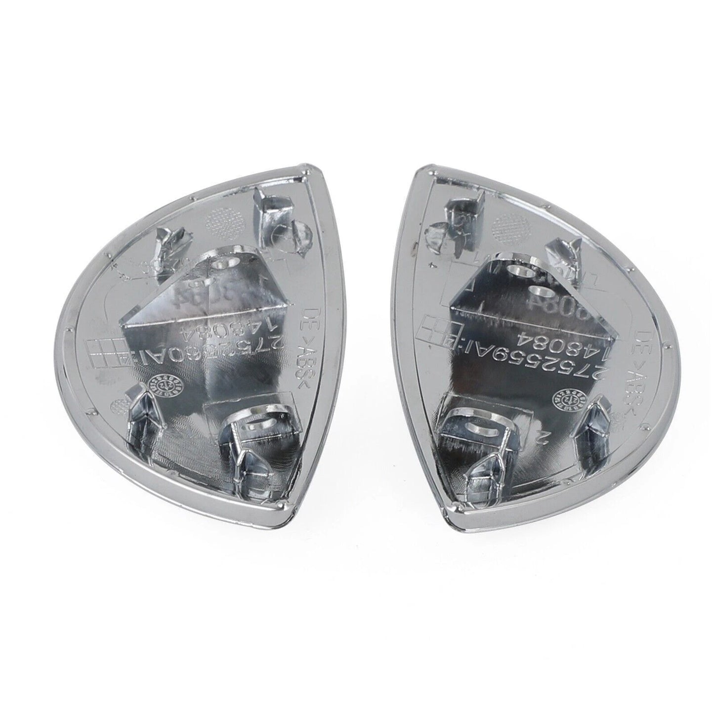 Start Stop Engine Button Cover for BMW F30 (2012–2019) - Black Crystal