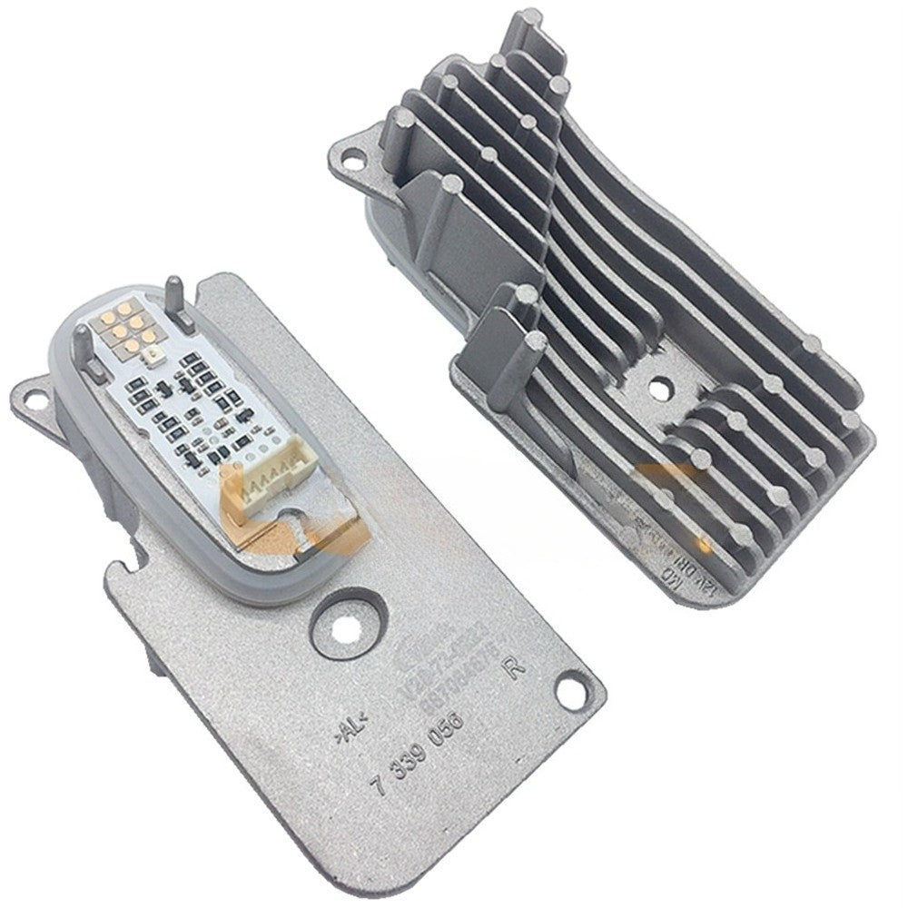 2X LED Headlight Module for BMW 7 Series (2009–2015)