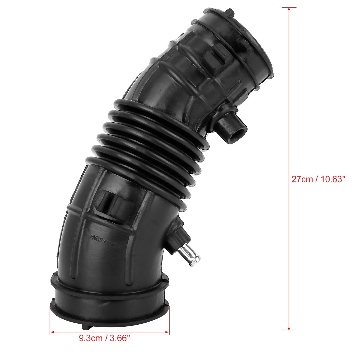 Engine Air Intake Tube Hose Pipe Rubber for Honda CR-V (2007–2011)