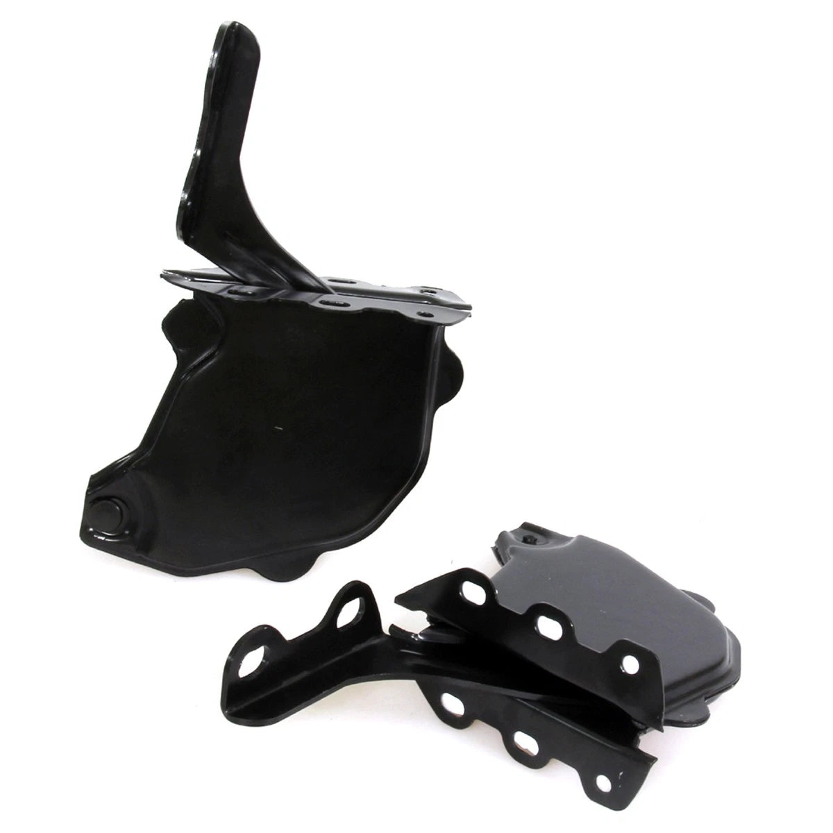 2X Hood Lock Hinges for Toyota Hilux (1984–1988)