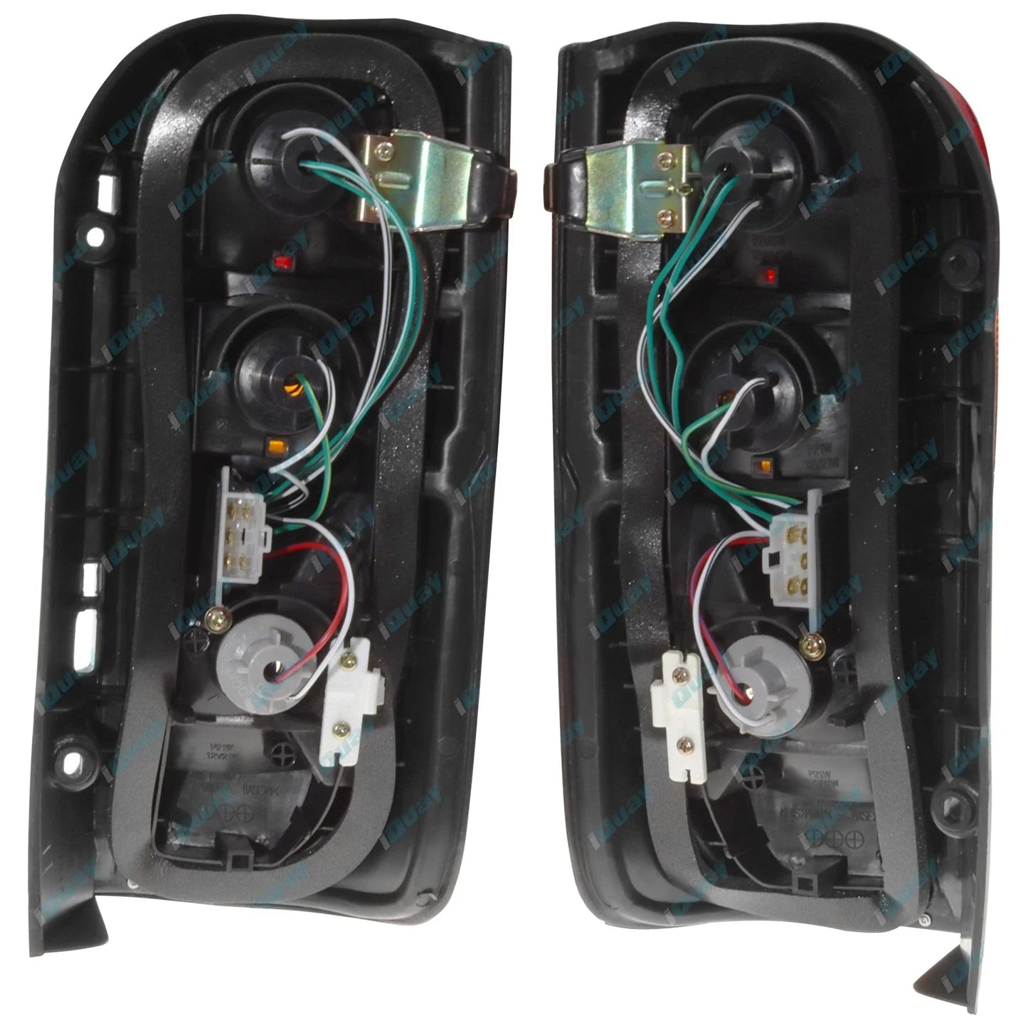Replacement Tail Lights LH+RH For Toyota Hiace 89-05 NEW