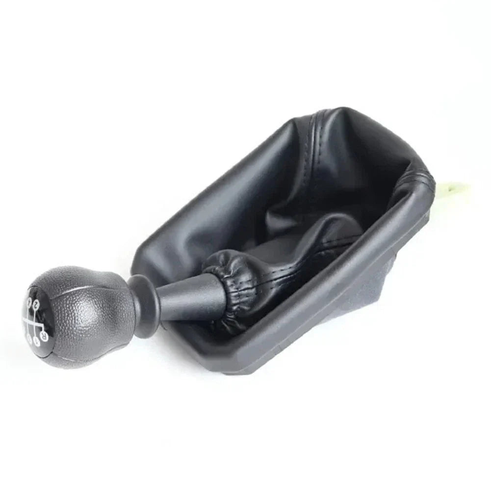 Leather Shift Knob for OPEL CORSA C (2000–2006)
