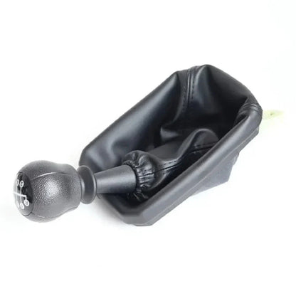 Leather Shift Knob for OPEL CORSA C (2000–2006)