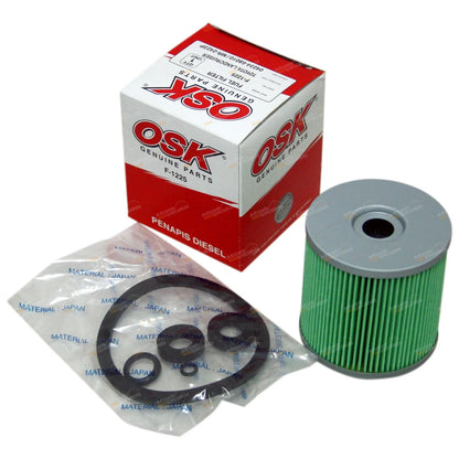 Diesel Fuel Filter for Land Cruiser 1HZ 4.2L, 1PZ 3.5L