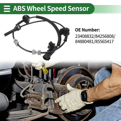ABS Wheel Speed Sensor No. 23408832 for Chevrolet Camaro (2016–2024)