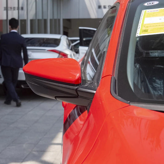 1 Pair Side Mirror Cap Cover for Honda Civic (2016-2020)