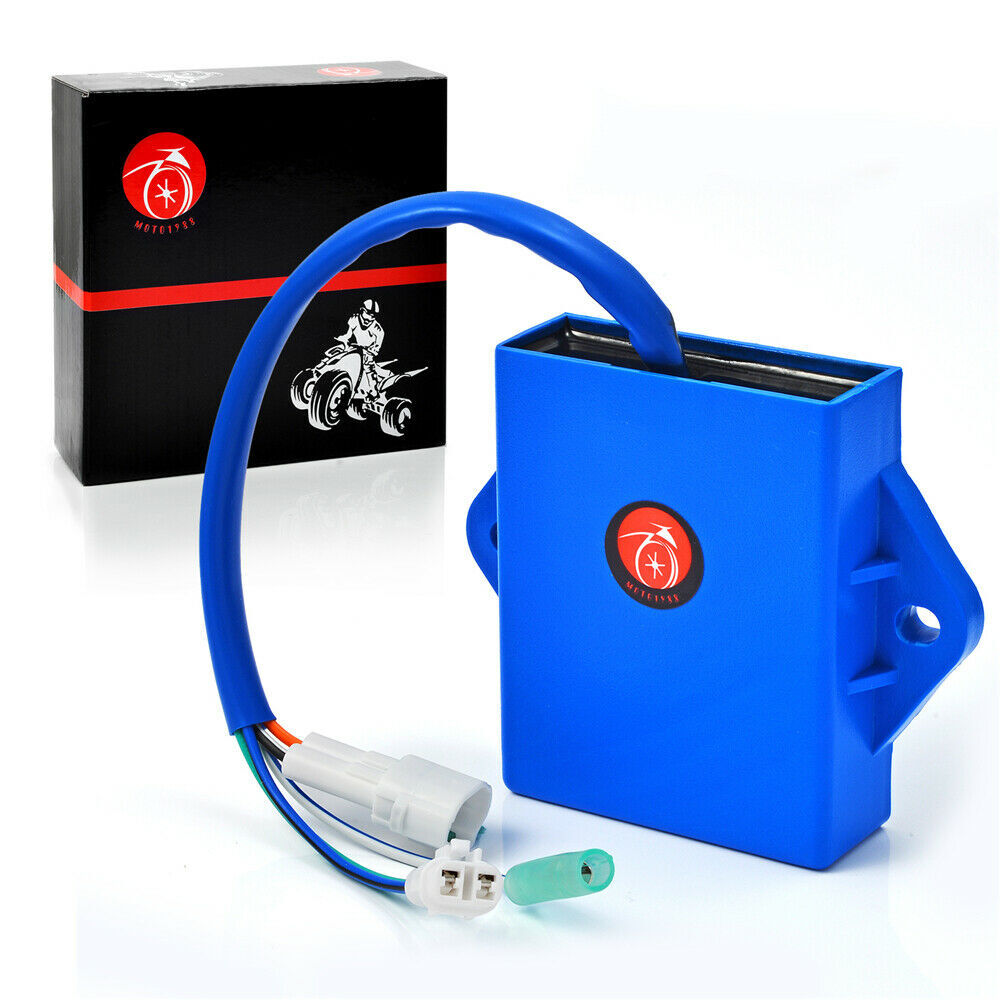 CDI Box for Suzuki KingQuad 300 LTF4WDX (1991–1994)
