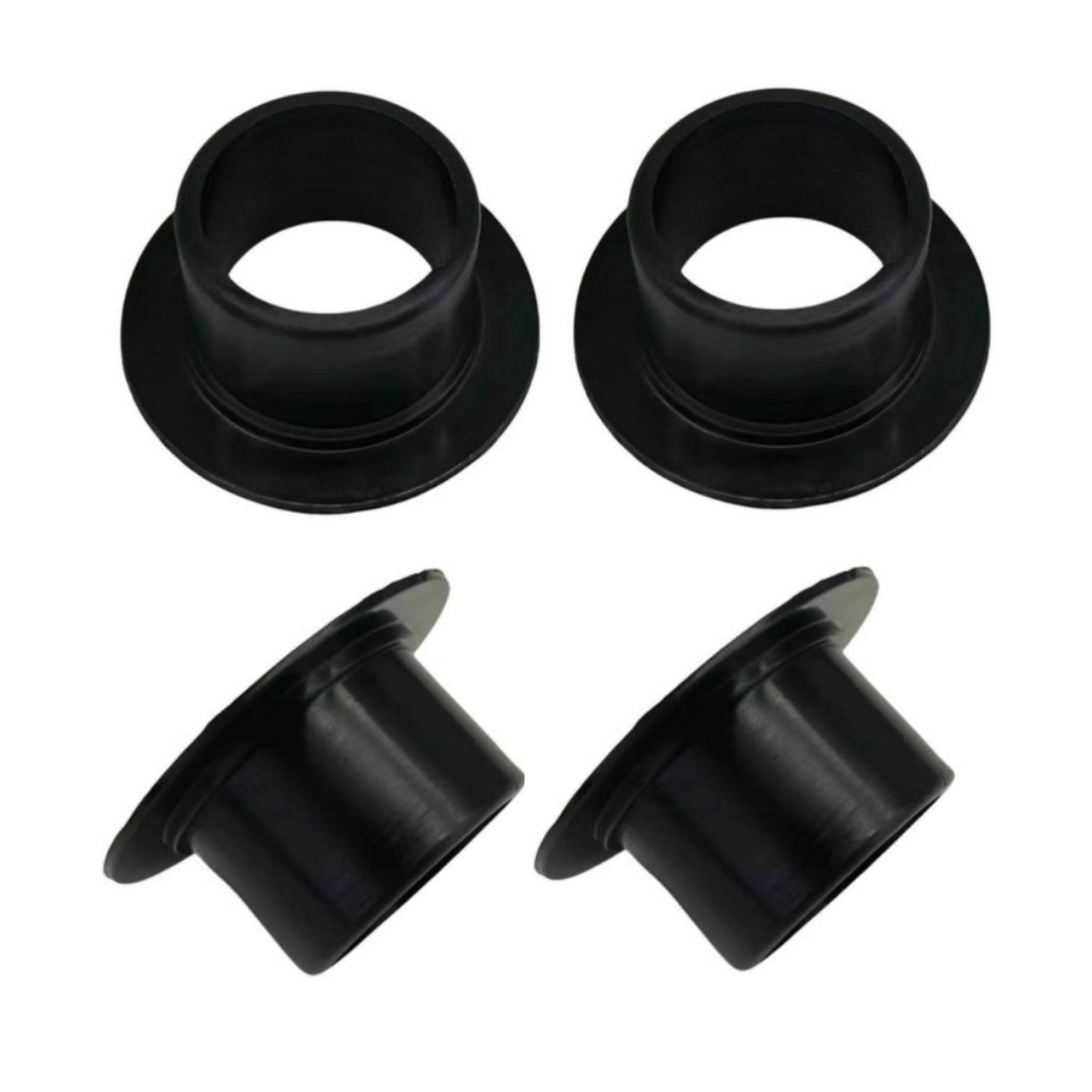 Set of 4 Power Trim Plastic Bushings for Volvo Penta AQ270T (Year Range)