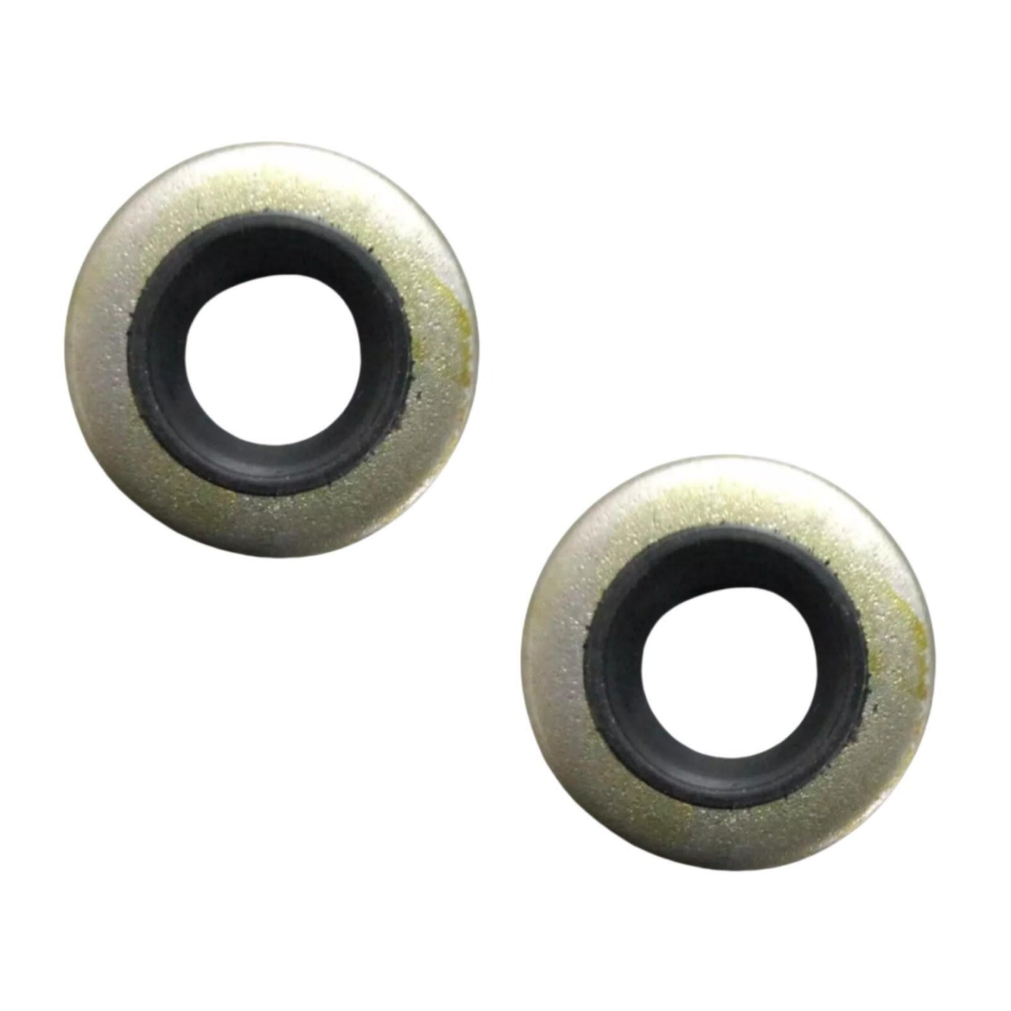 Set of 2 Drive Shaft Oil Seals for Evinrude Johnson OMC Outboards