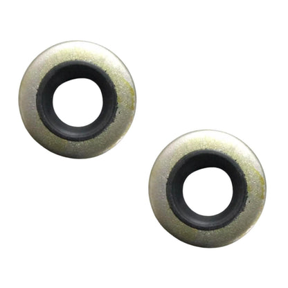 Set of 2 Drive Shaft Oil Seals for Evinrude Johnson OMC Outboards