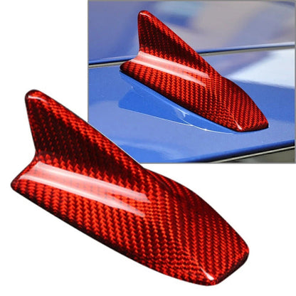 Remote Key Fob Cover Case for Lexus RC300 IS250 RX450 (2015–2020) - Carbon Fiber Red