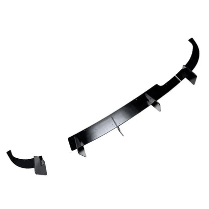 Rear Bumper Lip Spoiler Splitter for VW Tiguan MK2 (2021-2023)