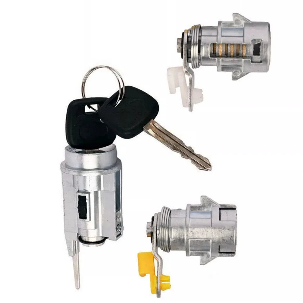 Door Lock Cylinder Ignition Switch w/ Key for 4Runner (1998-2002)