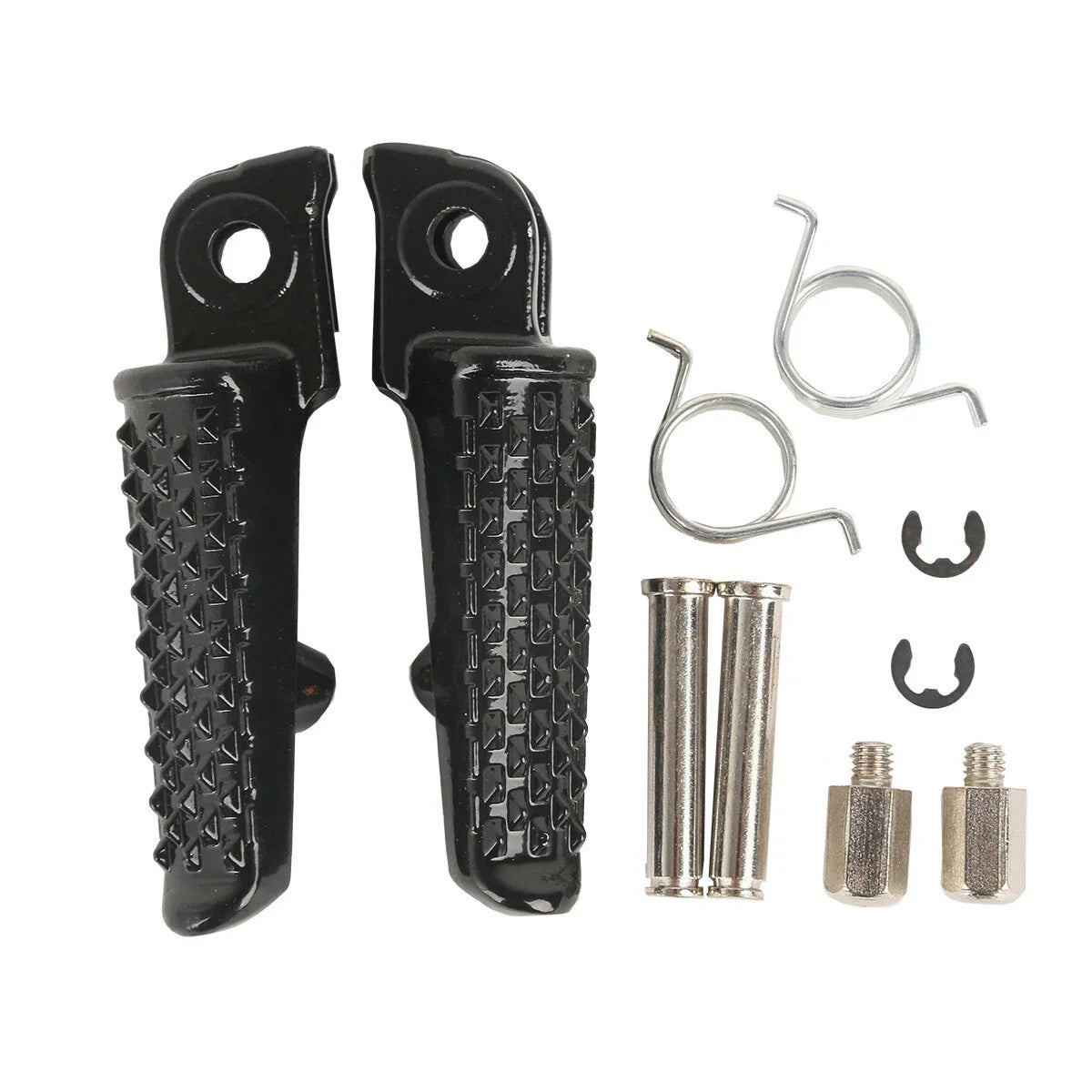 Footrest Footpeg for Honda CBR600RR CBR1000RR (2003-2025, 2004-2016)