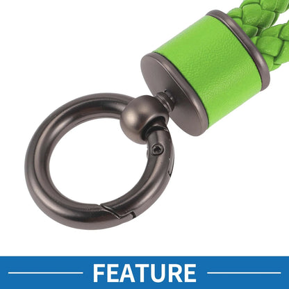 Car Keychain with Ring for Universal Use (1 Pcs)