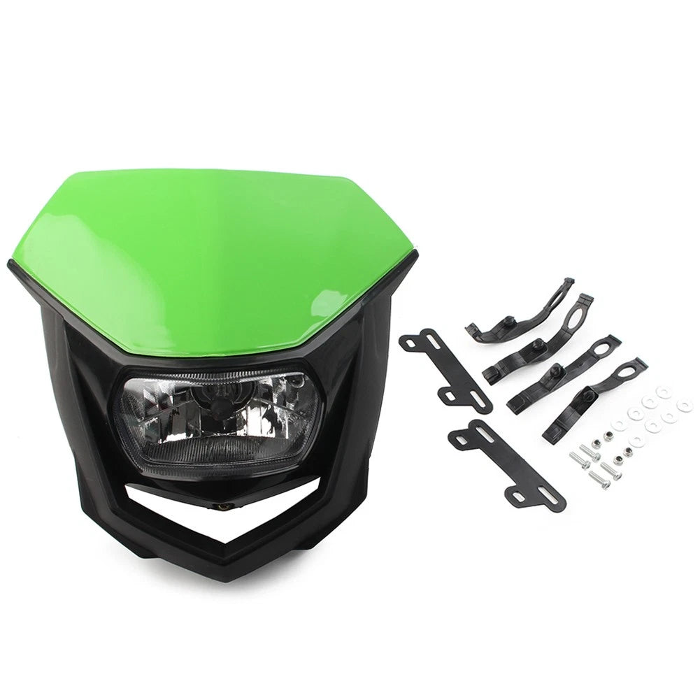 Universal Aluminum Alloy Motorcycle Side Stand Kickstand Pad Plate
