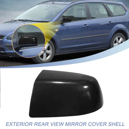 Rearview Mirror Cap Shell for Ford Focus Mk2 (2005–2011)