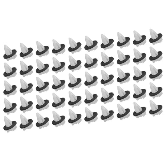 50 x Door Panel Clips for BMW X5 M3 Z3 330i 530i 528i 740i (2000-2006)