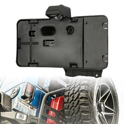 Footpeg Foot Pedal Cover for Jeep Cherokee (KL) (2014–2019) LHD