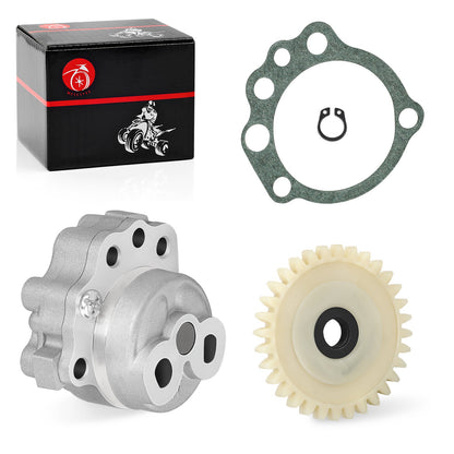 Oil Pump & Drive Gear Gasket Kit for Yamaha Raptor 660R 700 700R (2001–2008)