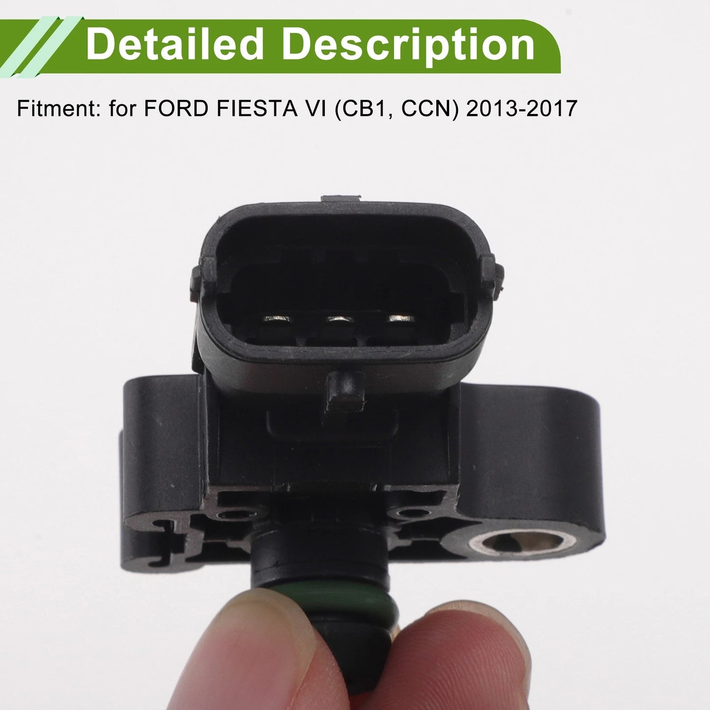 MAP Sensor for Ford Fiesta VI (2008–2017) No.1913600