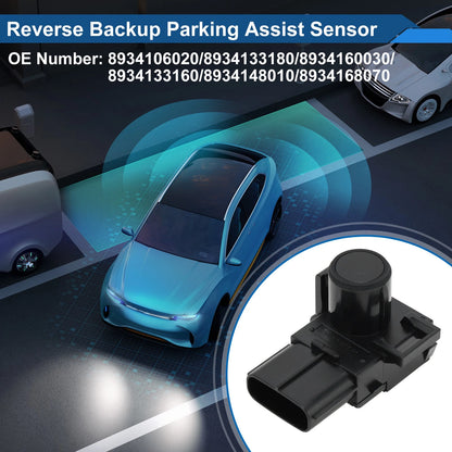 Reverse Backup Parking Sensor No.8934106020 for Toyota Corolla Verso (2004–2009)