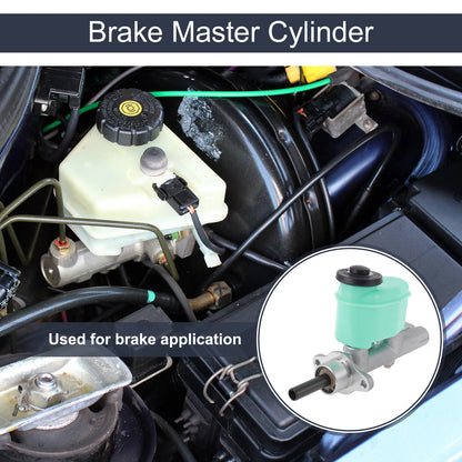 Brake Master Cylinder with Reservoir No. 472010C010 for Toyota Tundra (2000–2006)