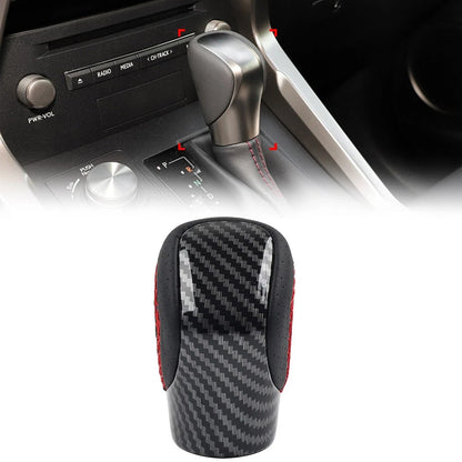 Door Handle Cover Trim for Lexus RC300 RC350 RC200T F Sport (2015–2024) Carbon Red