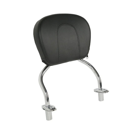 Chrome Sissy Bar Backrest for Harley Road Glide 3 FLTRT (2023-2025)