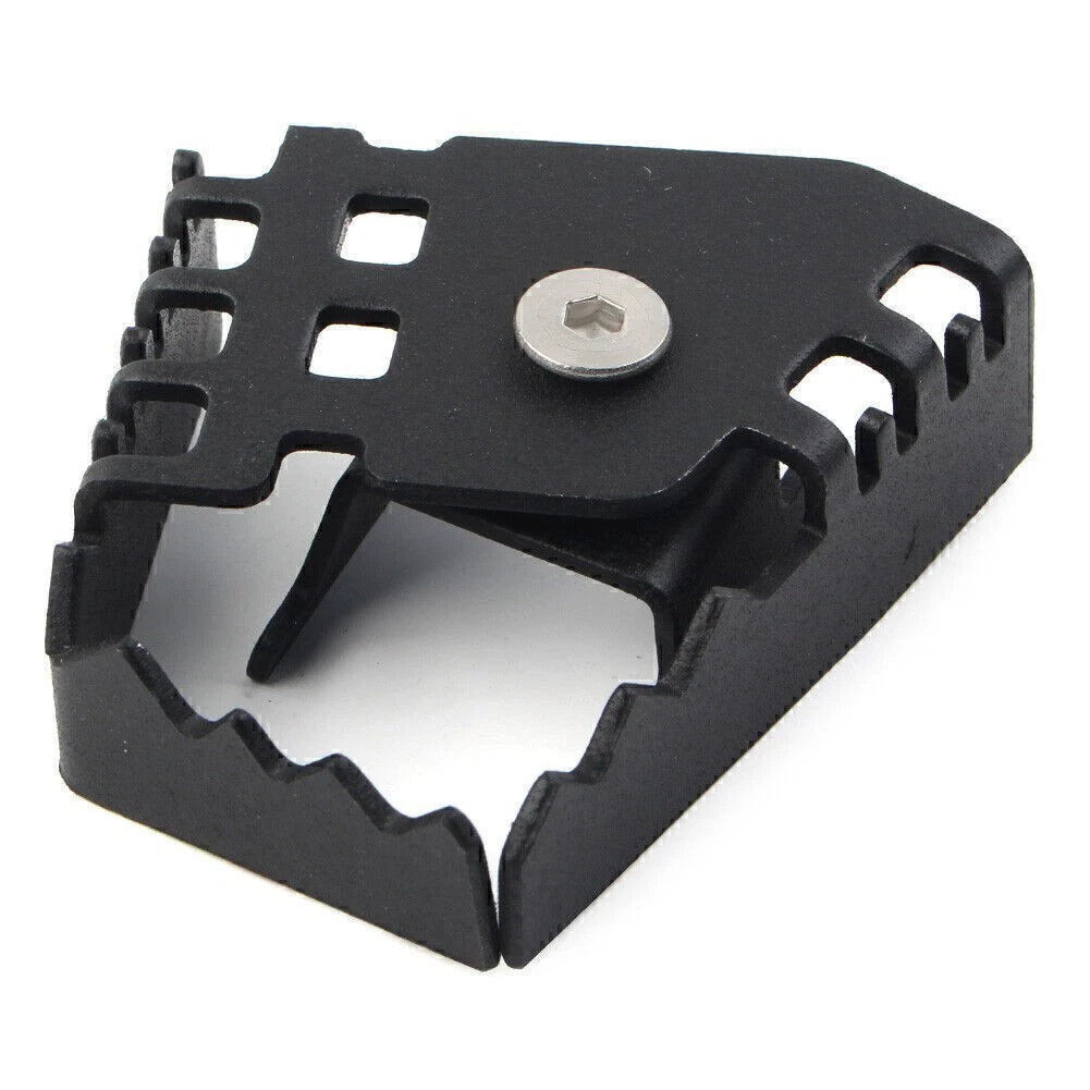 Rear Foot Brake Peg Pad Extender for BMW F650GS F700GS F800GS R1200GS R1250GS (2008–2023)