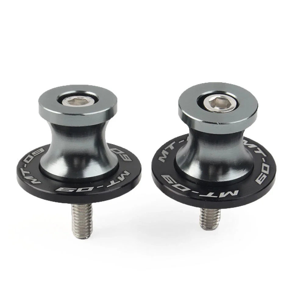 6MM Swingarm Spools Sliders for YAMAHA MT-09 FZ09 (2013-2022)