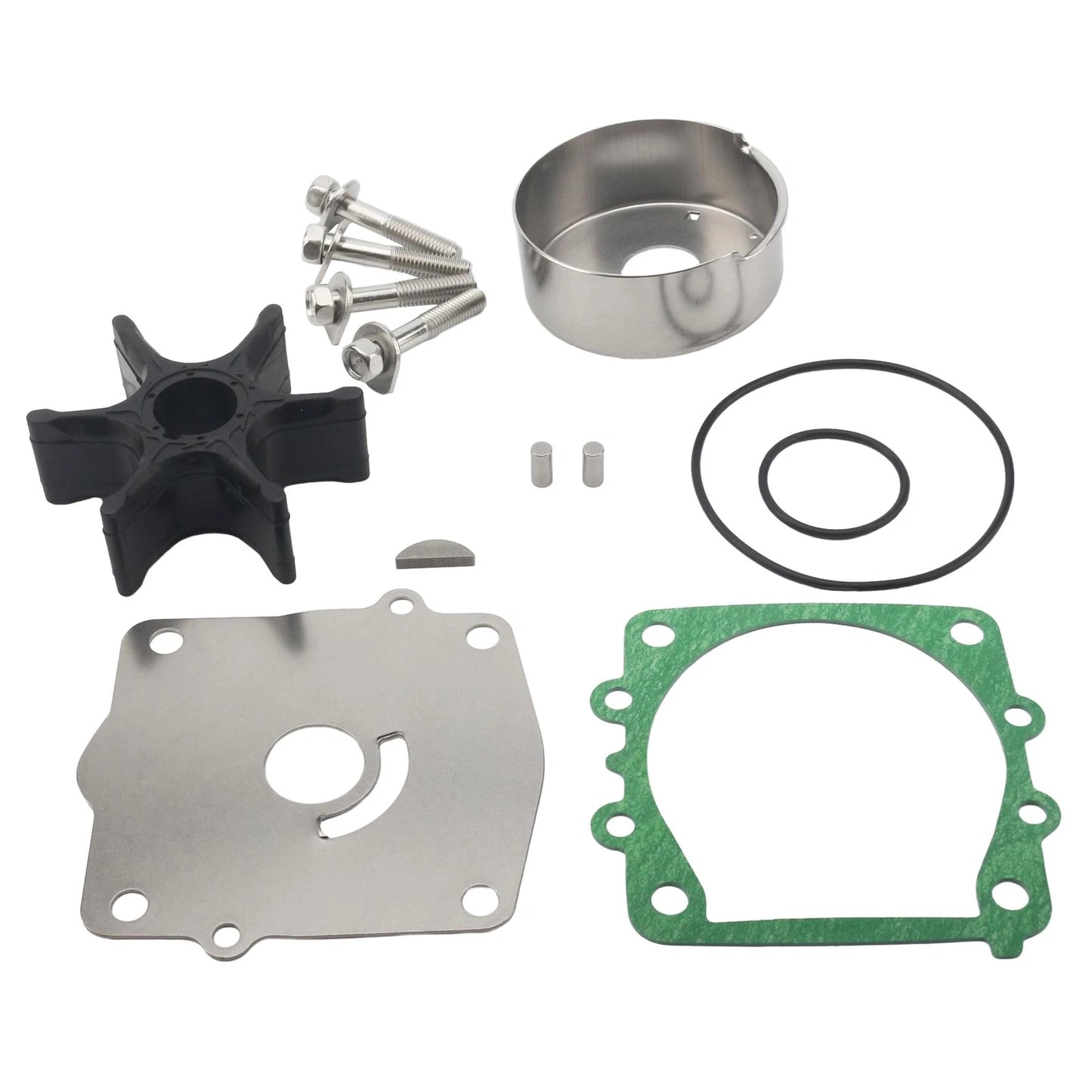 Water Pump Repair Kit for Yamaha 115/130 (2-Stroke)