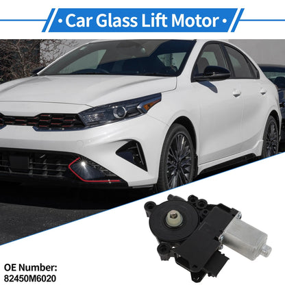 Power Window Regulator Lift Motor No.82450M6020 for Kia Forte (2018–2022)