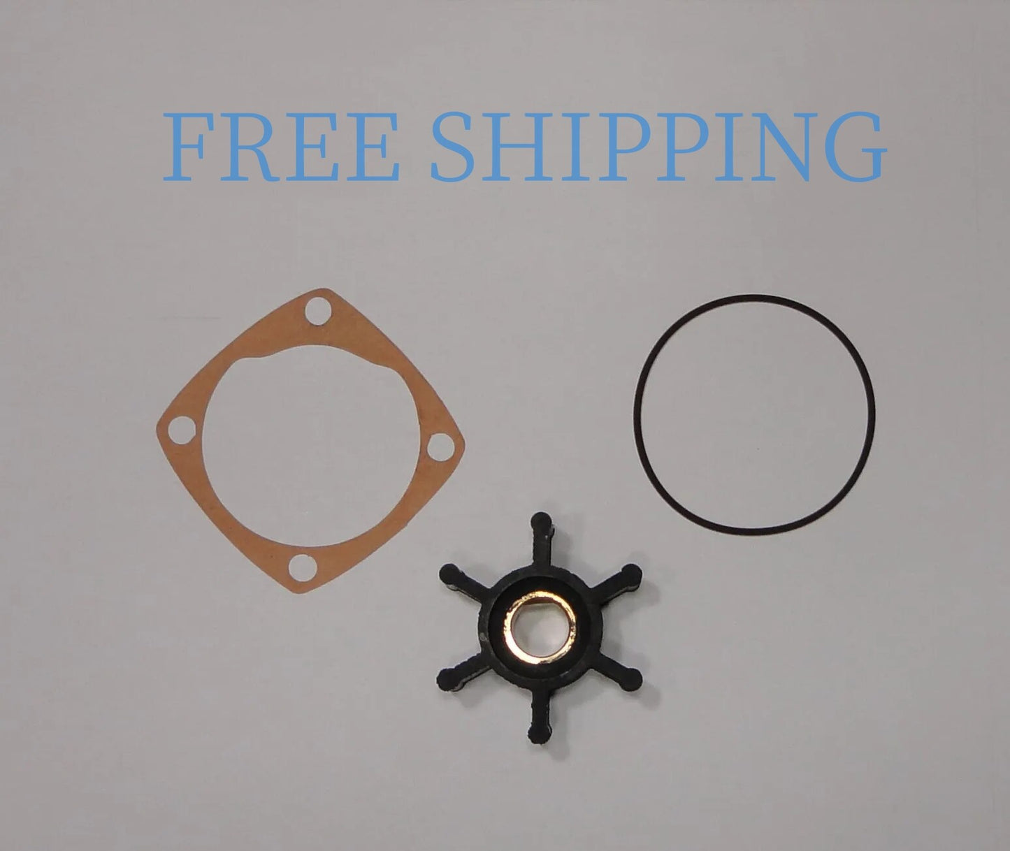 Water Pump Impeller Kit for Onan MDKC MDKD