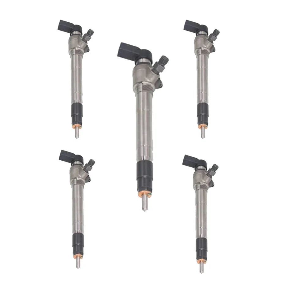 5 x Diesel Fuel Injectors for Mazda BT50 & Ford Ranger 3.2L (2011-2020)