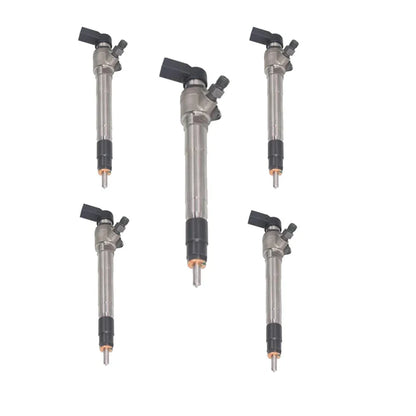 5 x Diesel Fuel Injectors for Mazda BT50 & Ford Ranger 3.2L (2011-2020)