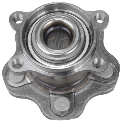 Rear Wheel Bearing Hub Assembly for Nissan Dualis J10 (2007–2016)