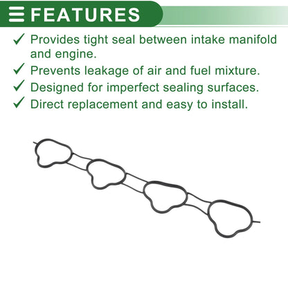 Engine Intake Manifold Gasket for Nissan Presage (2003–2009) No. 14035WE000