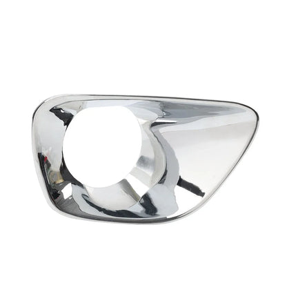 Fog Light Bezel Cover Chrome Trim for Jeep Grand Cherokee (2011-2013)