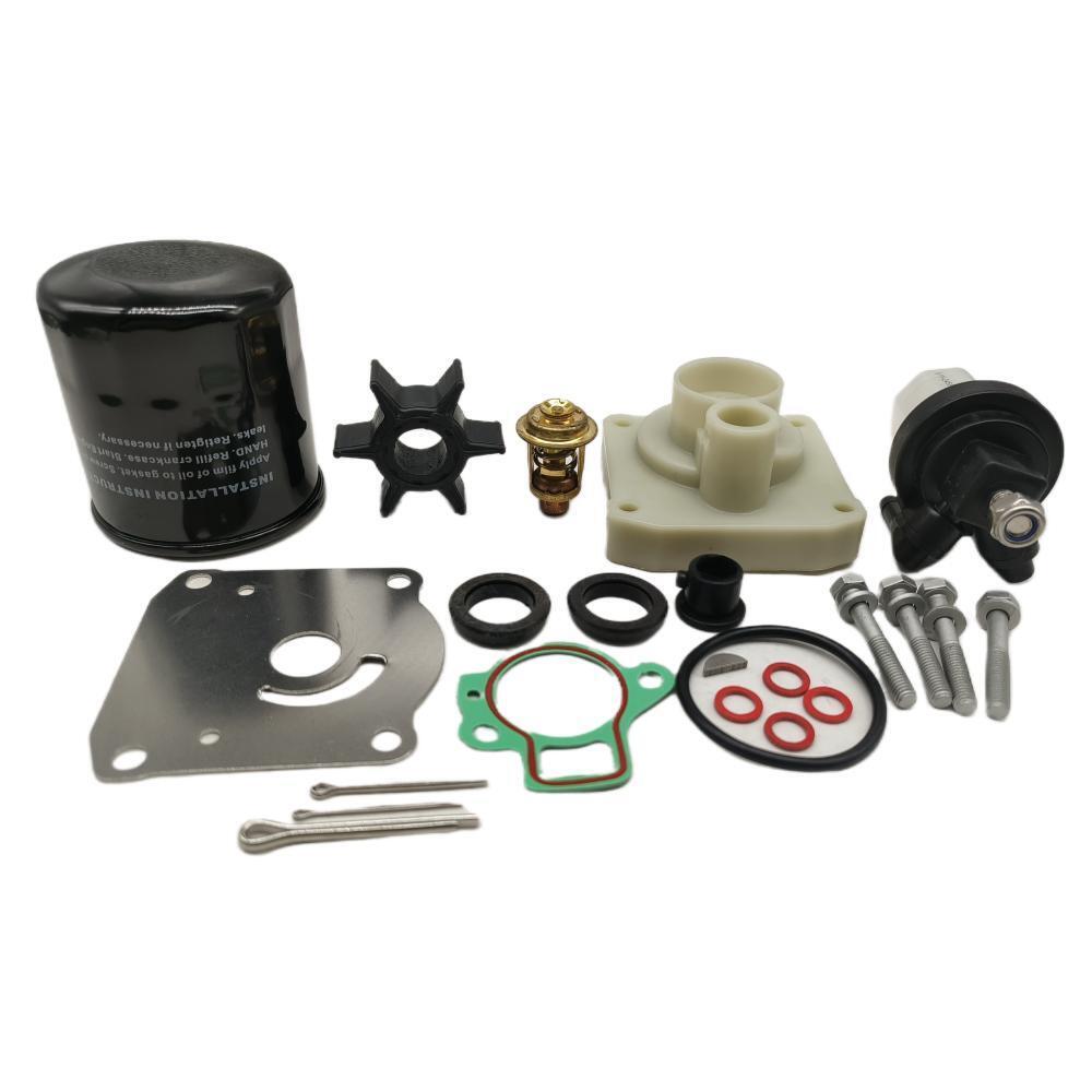 Maintenance Service Kit for Yamaha 4-Stroke F20A F25A F25D