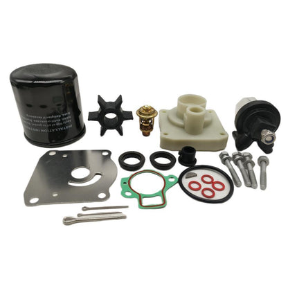 Maintenance Service Kit for Yamaha 4-Stroke F20A F25A F25D