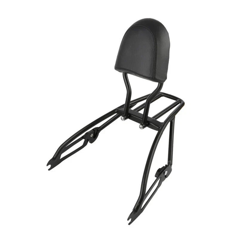 Sissy Bar Luggage Rack Backrest for Harley Street 500 750 (2015-2020)