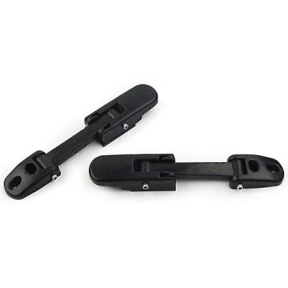 Premium Hood Latch Assembly w/Brackets