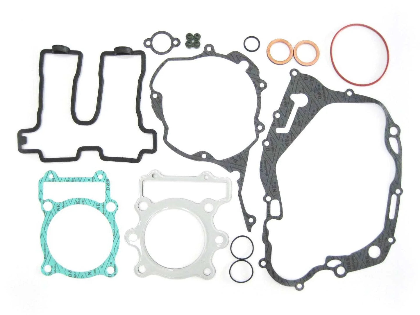 Complete Engine Gasket Set for YAMAHA TT350 (1986-2001)