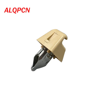 Beige Front Sun Visor Clip Holder for Holden Commodore VE SV6 SS SSV (2006-2017)