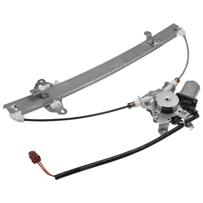 Rear Left LH Electric Window Regulator for Navara D40 (2005-2015) 2-Pin Socket