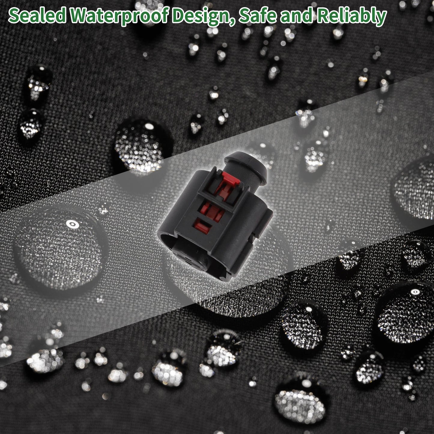 1 Pin Engine Starter Motor Connector Plug for Audi