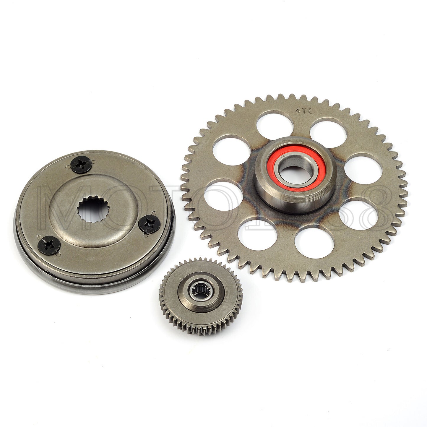 Starter Clutch with Bearing & Idle Gear for Polaris Sportsman Outlaw (2005–2015)