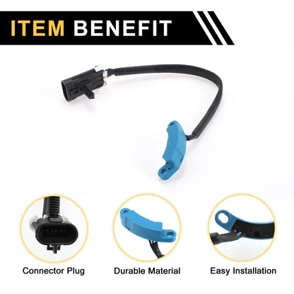 Crankshaft Position Sensor for Chevrolet Monte Carlo Z34 3.4 (1995-1996)