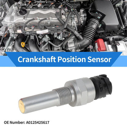 Speed Sensor for MERCEDES-BENZ ACTROS (1997-2002) A0125425617